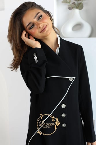 عباية بليزر LA133