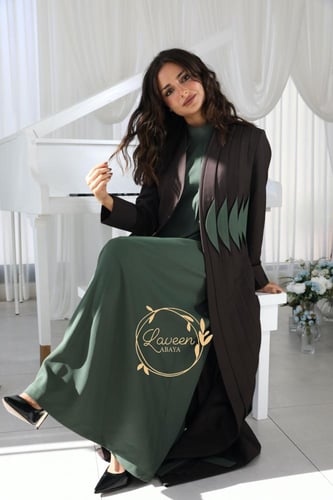 عباية بليزر LA189- تسليم فوري