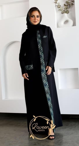 عباية بليزر LA127- تسليم فوري