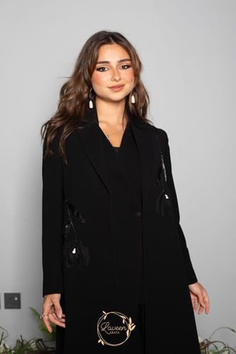 عباية بليزر LA103- تسليم فوري