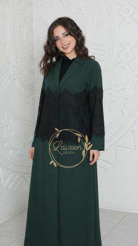 عباية بليزر LA181