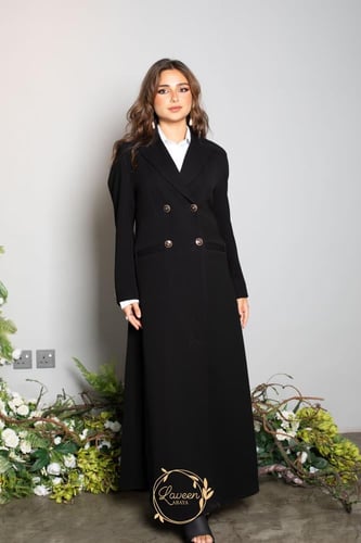 عباية بليزر LA108