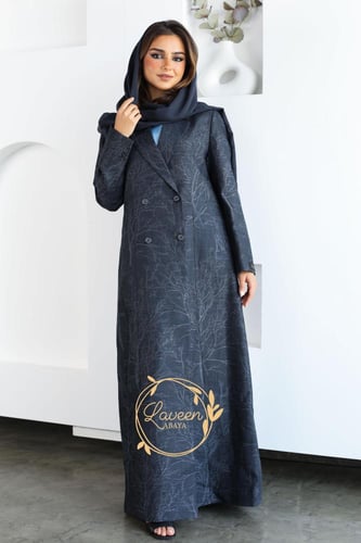 عباية بليزر LA136 - تسليم فوري