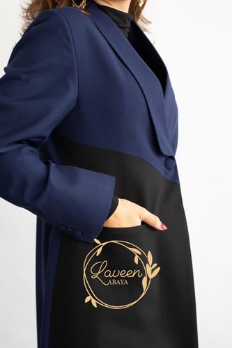 عباية بليزر LA145