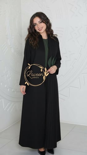 عباية بليزر LA189- تسليم فوري