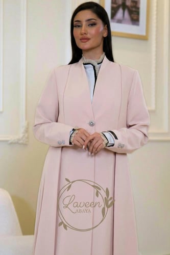 عباية بليزر LA154