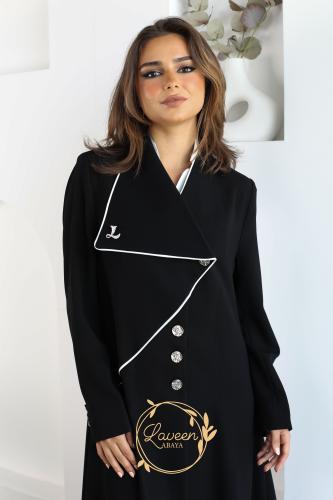 عباية بليزر LA133