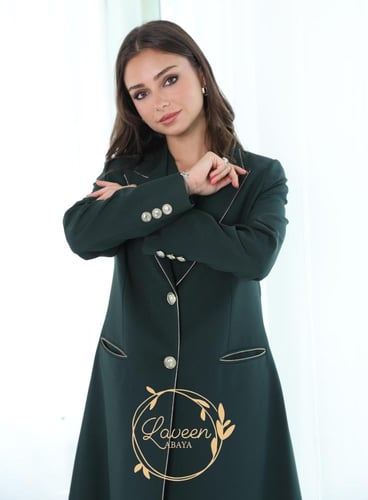 عباية بليزر LA187- تسليم فوري