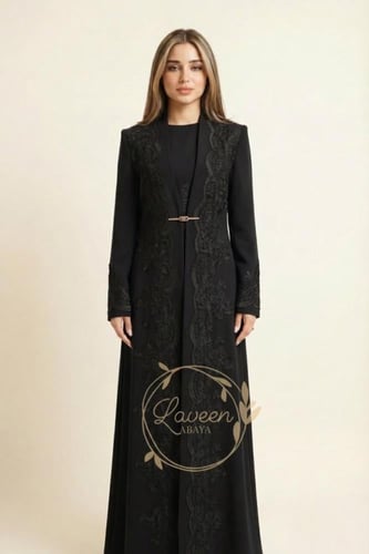 عباية بليزر LA203