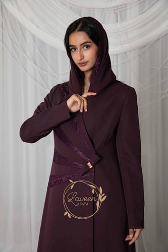 عباية بليزر LA201