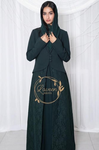 عباية بليزر LA207 - تسليم فوري