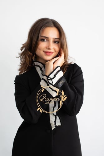 عباية بليزر LA143