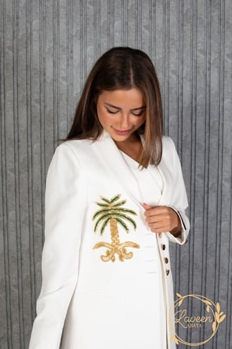 عباية بليزر LA83