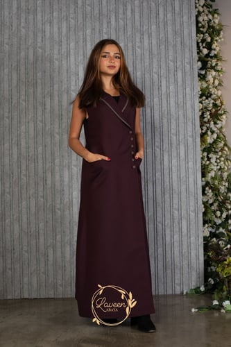 بليزر بدون أكمام LA84