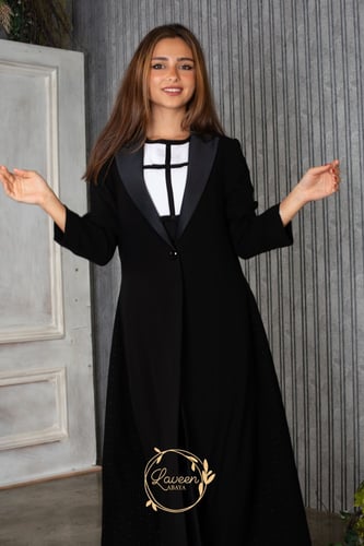 عباية صيفية LA86