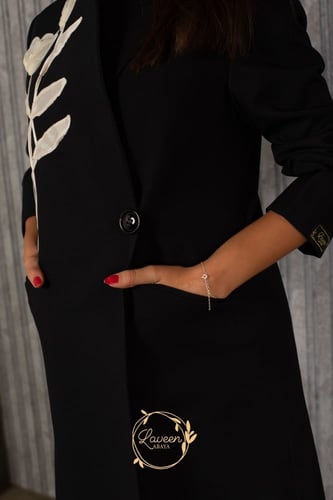 عباية بليزر LA78