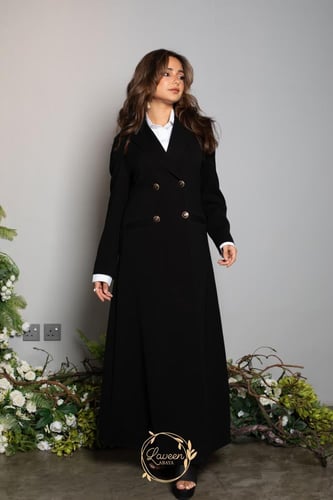 عباية بليزر LA108