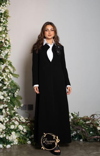 عباية LA105- تسليم فوري