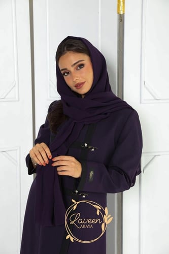 ‏عباية بليزر LA164