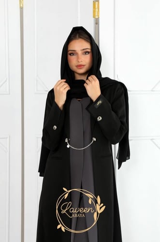 عباية بليزر LA163- تسليم فوري