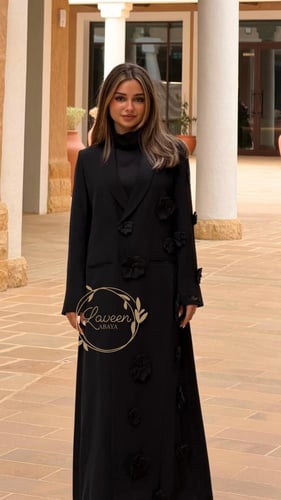 عباية بليزر LA212 - تسليم فوري