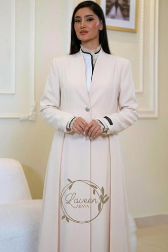 عباية بليزر LA154