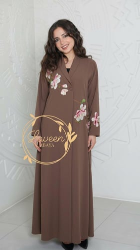 عباية بليزر LA157