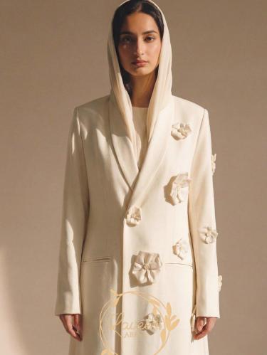 عباية بليزر LA212 - تسليم فوري