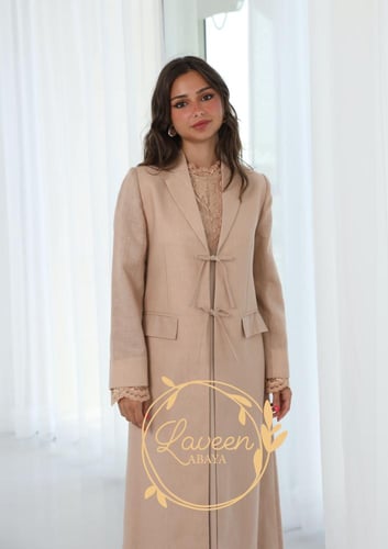 عباية بليزر LA174