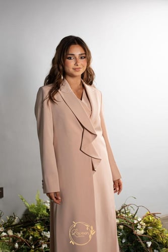 عباية بليزر LA106