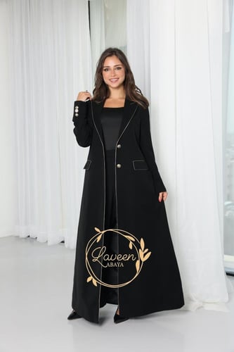 عباية بليزر LA187- تسليم فوري