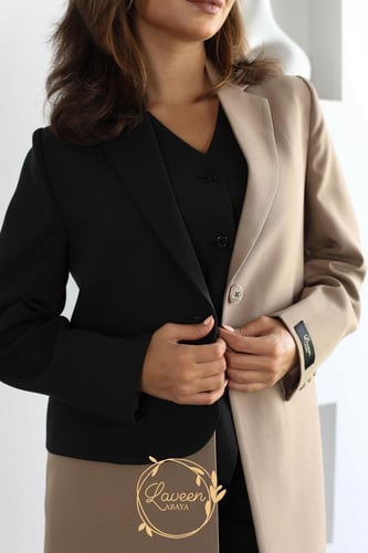 عباية بليزر LA129- تسليم فوري