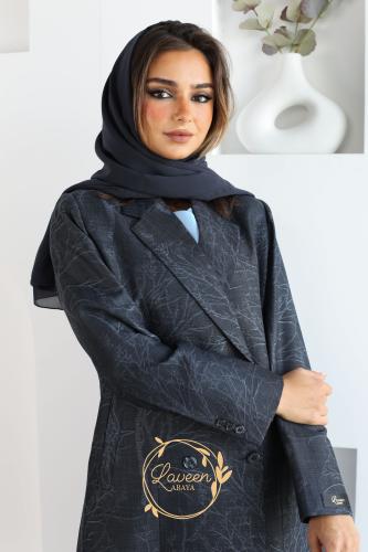 عباية بليزر LA136