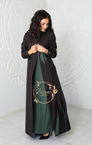 عباية بليزر LA189