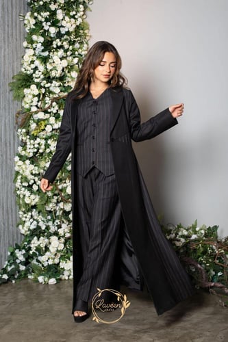 عباية بليزر LA109- تسليم فوري