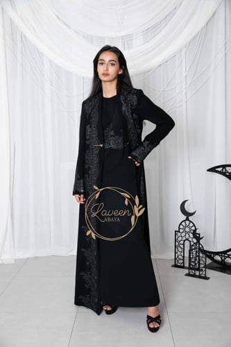 عباية بليزر LA203 - تسليم فوري