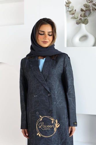 عباية بليزر LA136