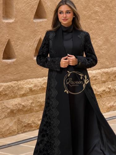 عباية بليزر LA202