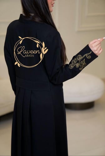 عباية بليزر LA162