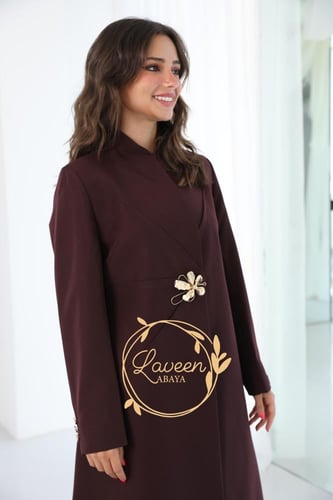 عباية بليزر LA183