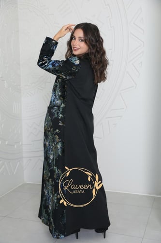 عباية بليزر LA193