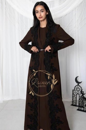 عباية بليزر LA203 - تسليم فوري