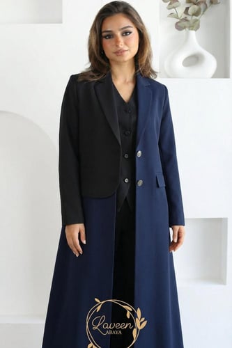 عباية بليزر LA129