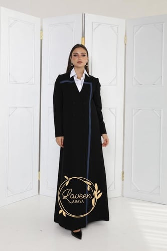 ‏عباية بليزر LA166