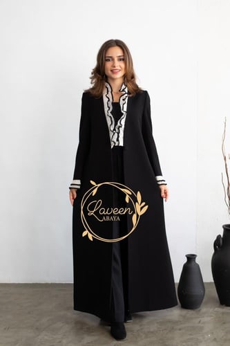 عباية بليزر LA143