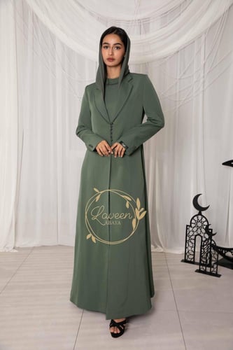 عباية بليزر LA205 - تسليم فوري