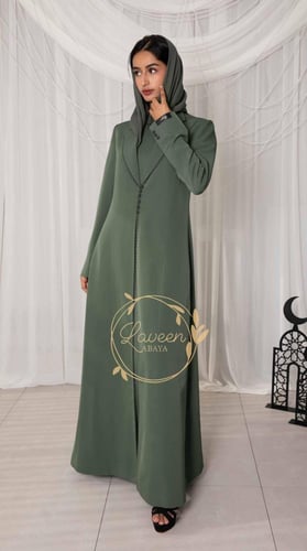 عباية بليزر LA205 - تسليم فوري