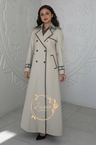 عباية بليزر LA197- تسليم فوري