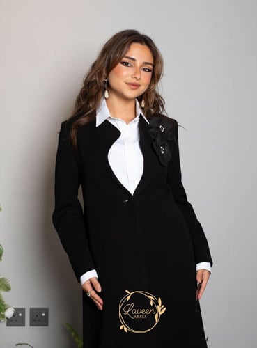 عباية LA105- تسليم فوري