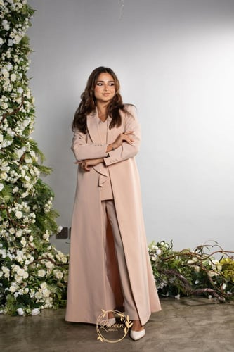 عباية بليزر LA106